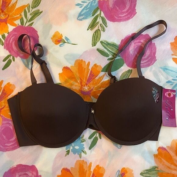 💥Lacy women’s Bella push up Bra  size : 36C - Picture 4 of 11